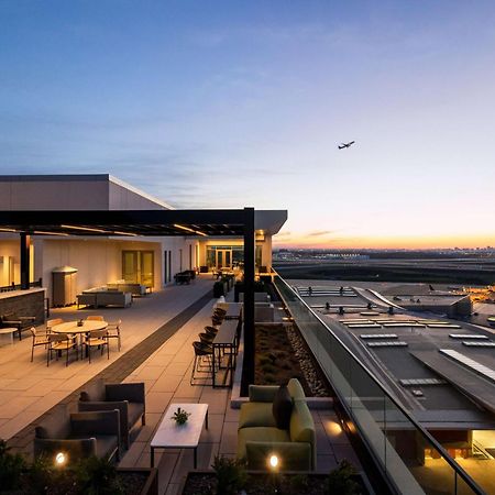 Hilton Bna Nashville Airport Terminal Екстериор снимка